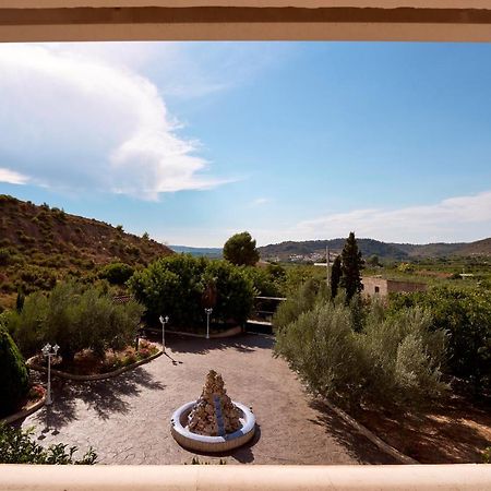 Casa Rural " La Bruja " เซกอร์เบ ภายนอก รูปภาพ
