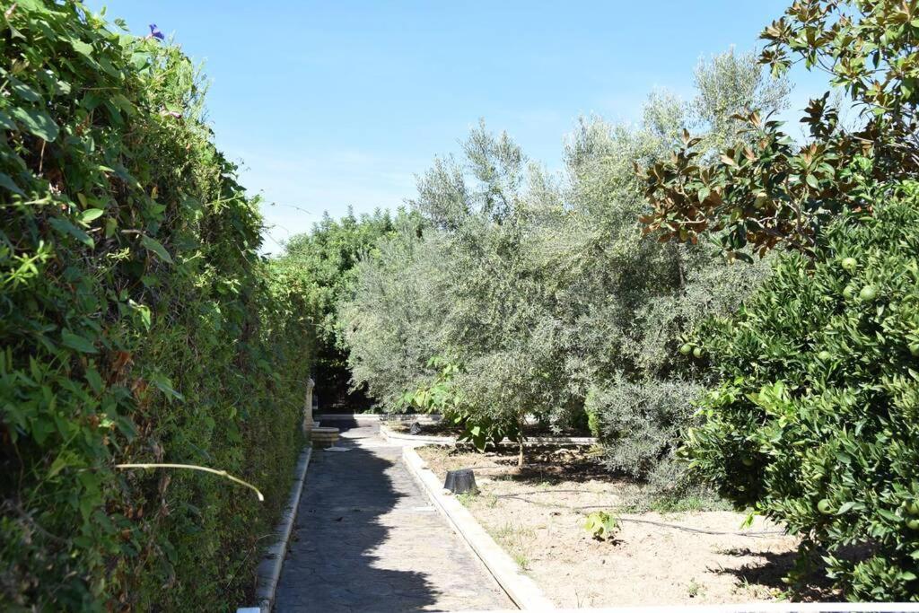 Casa Rural " La Bruja " เซกอร์เบ ภายนอก รูปภาพ