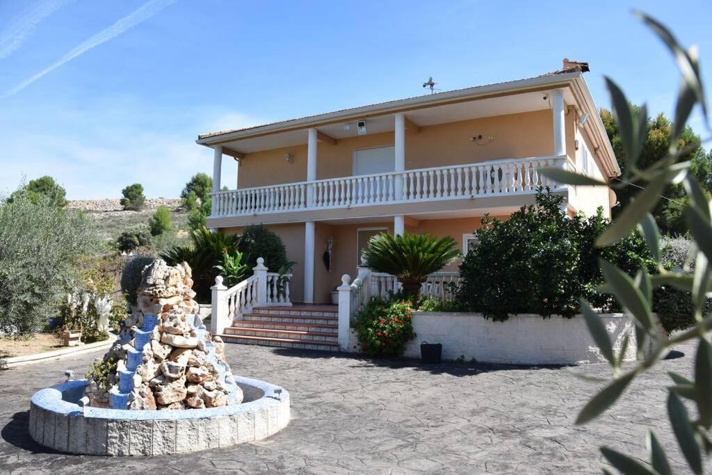 Casa Rural " La Bruja " เซกอร์เบ ภายนอก รูปภาพ