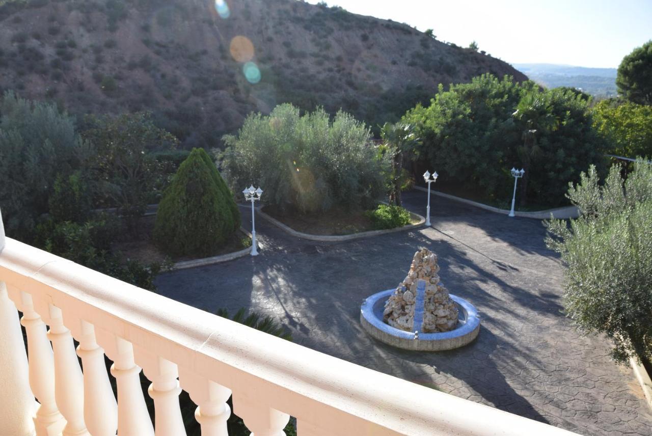 Casa Rural " La Bruja " เซกอร์เบ ภายนอก รูปภาพ
