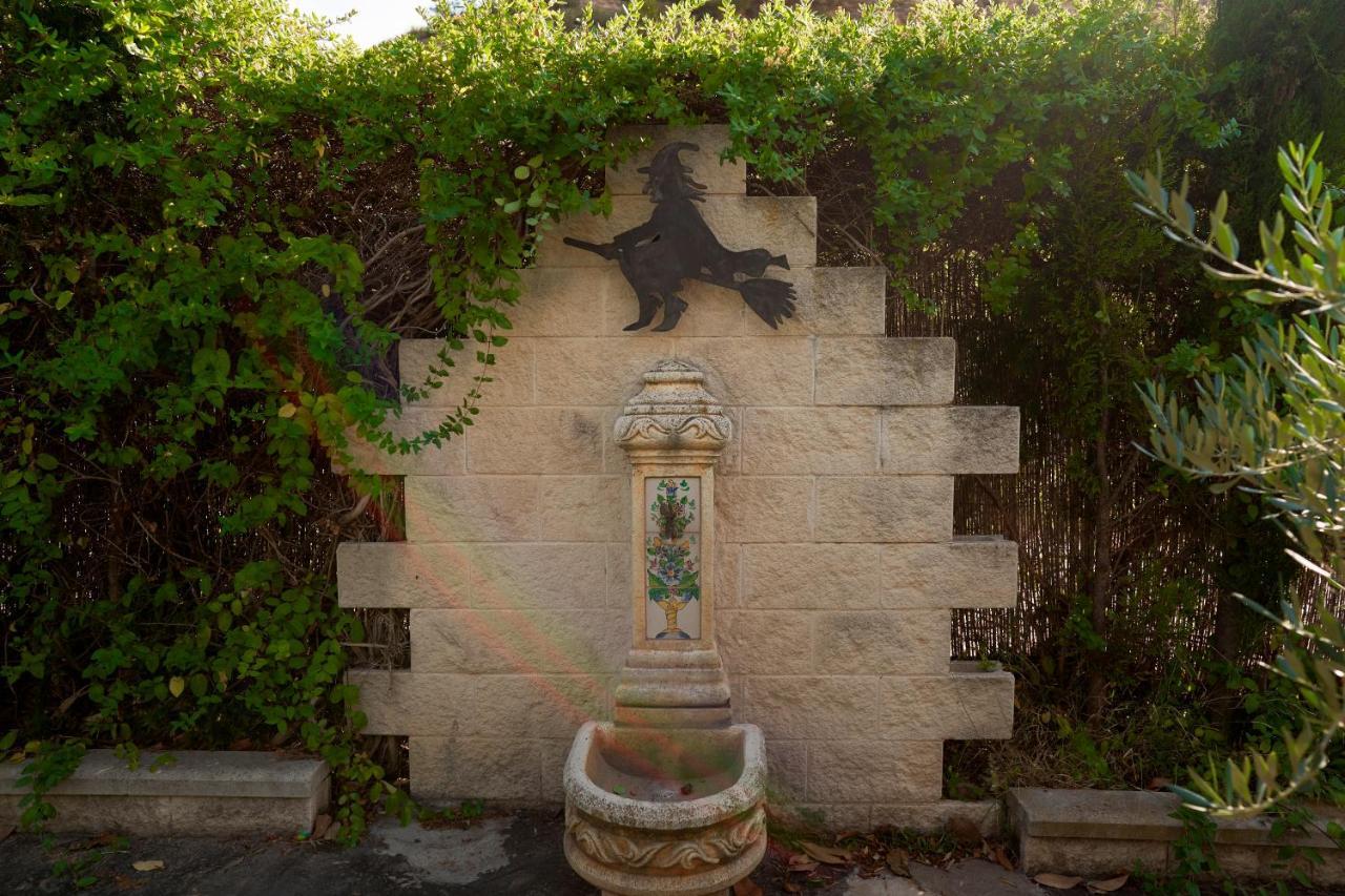 Casa Rural " La Bruja " เซกอร์เบ ภายนอก รูปภาพ