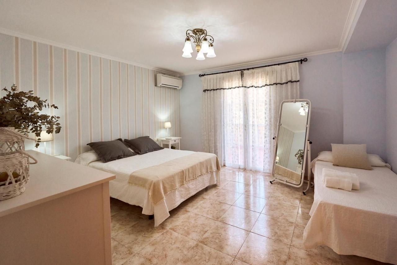 Casa Rural " La Bruja " เซกอร์เบ ภายนอก รูปภาพ