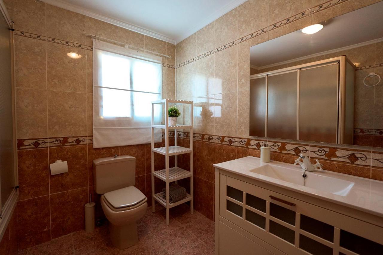 Casa Rural " La Bruja " เซกอร์เบ ภายนอก รูปภาพ