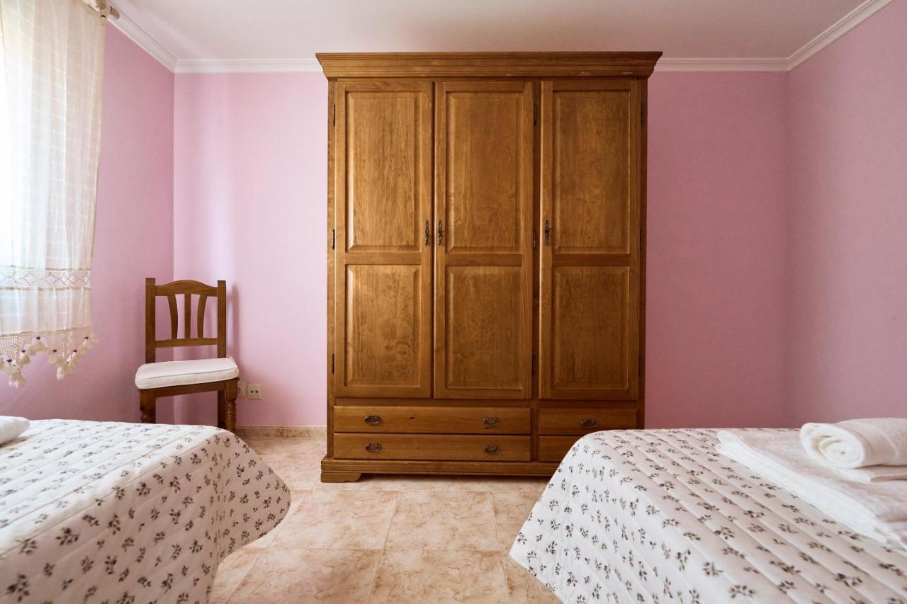 Casa Rural " La Bruja " เซกอร์เบ ภายนอก รูปภาพ