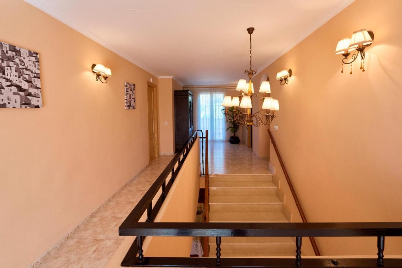 Casa Rural " La Bruja " เซกอร์เบ ภายนอก รูปภาพ