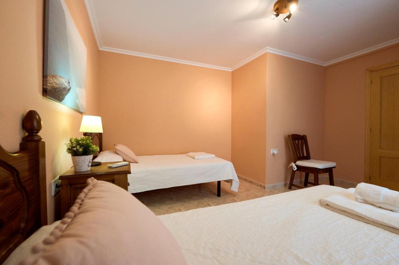 Casa Rural " La Bruja " เซกอร์เบ ภายนอก รูปภาพ