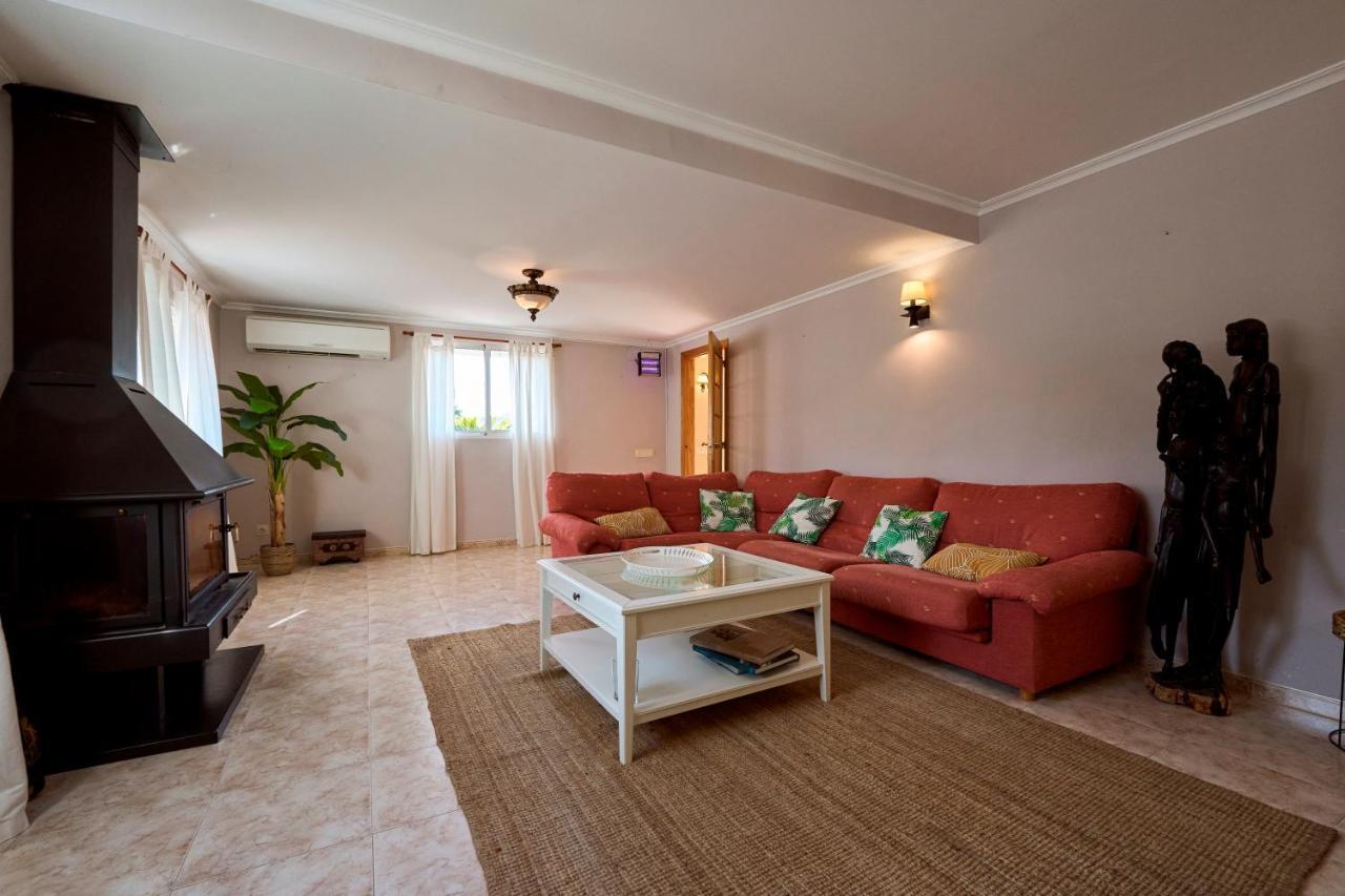 Casa Rural " La Bruja " เซกอร์เบ ภายนอก รูปภาพ