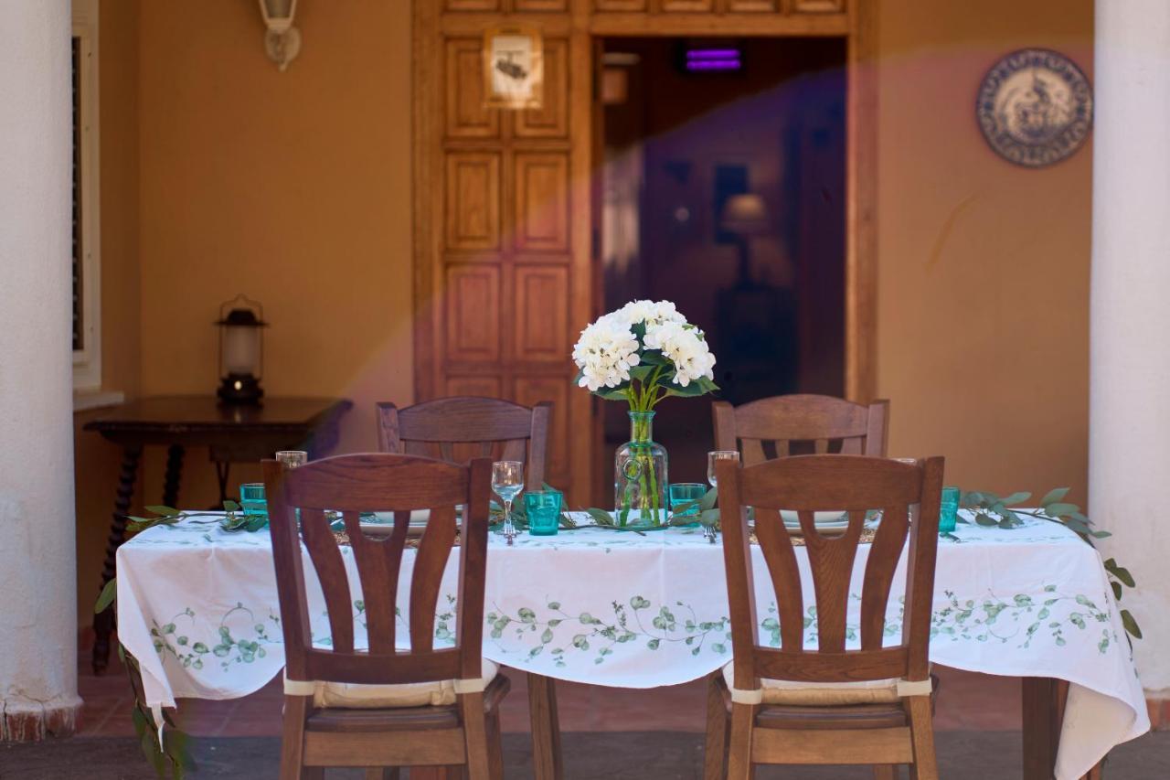 Casa Rural " La Bruja " เซกอร์เบ ภายนอก รูปภาพ