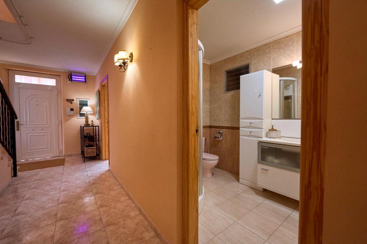 Casa Rural " La Bruja " เซกอร์เบ ภายนอก รูปภาพ