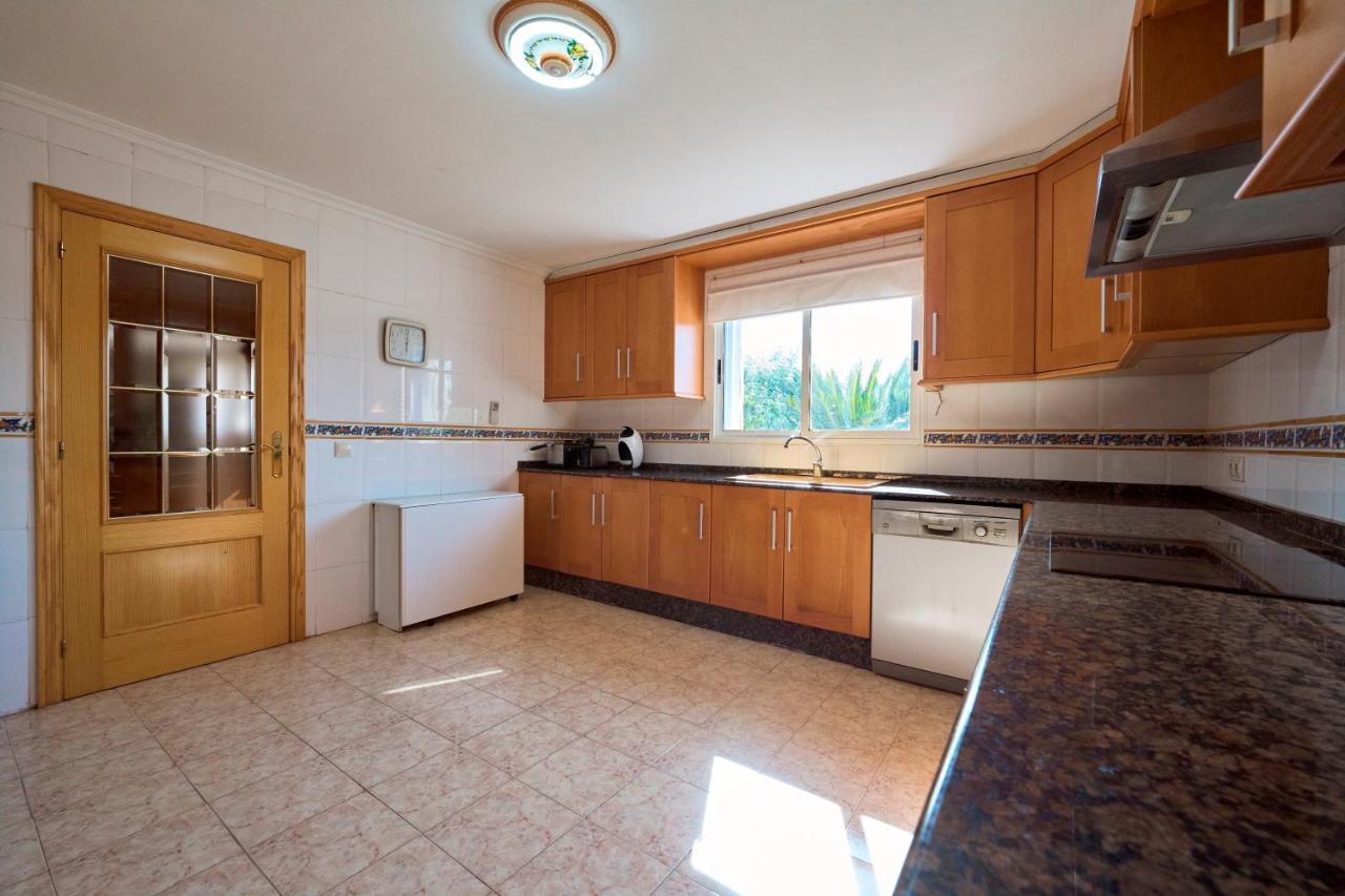 Casa Rural " La Bruja " เซกอร์เบ ภายนอก รูปภาพ