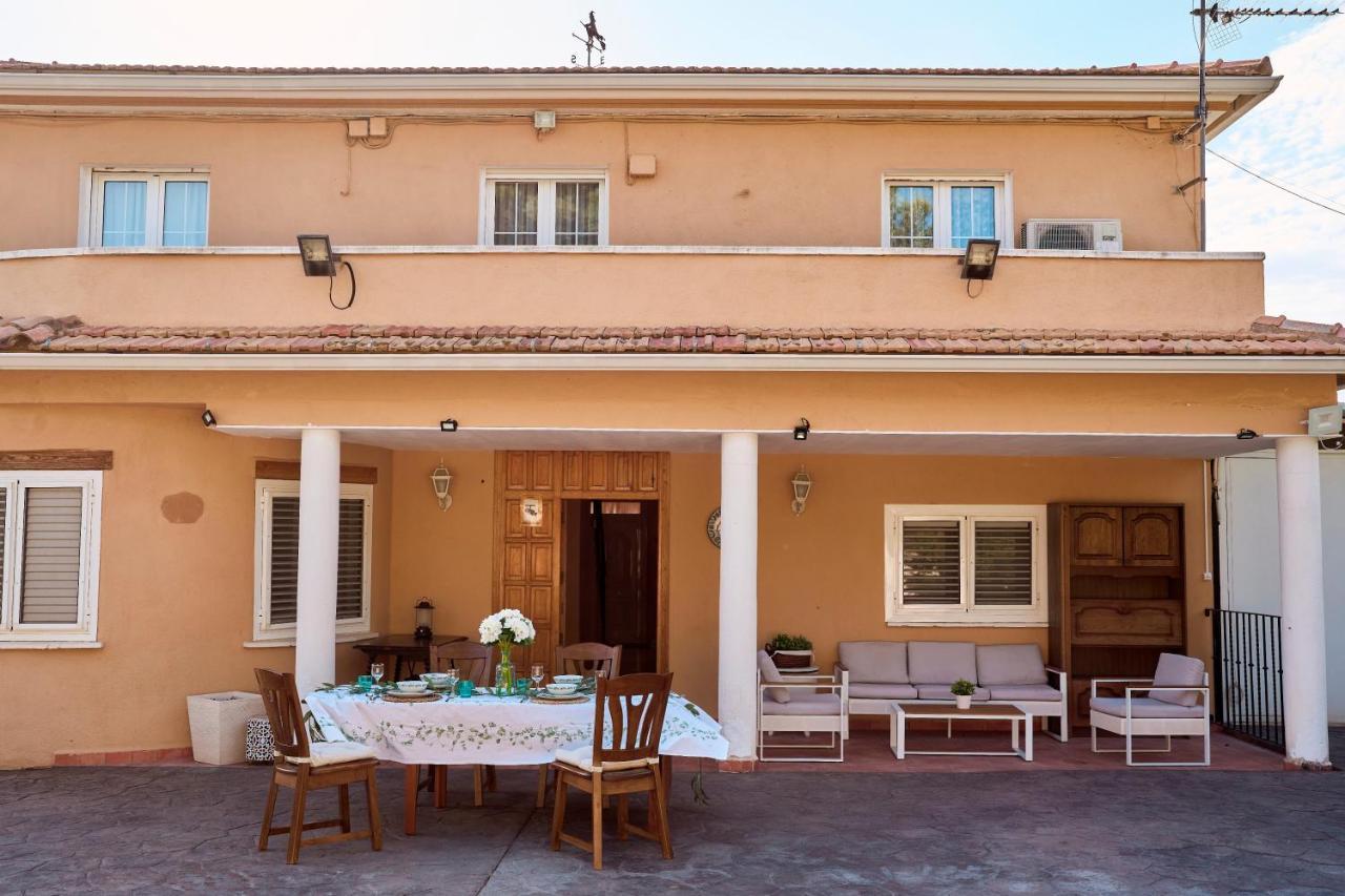Casa Rural " La Bruja " เซกอร์เบ ภายนอก รูปภาพ