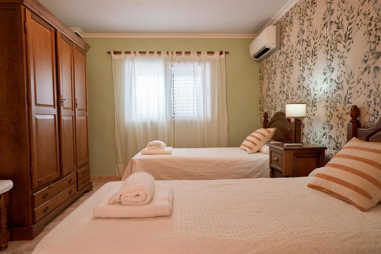 Casa Rural " La Bruja " เซกอร์เบ ภายนอก รูปภาพ