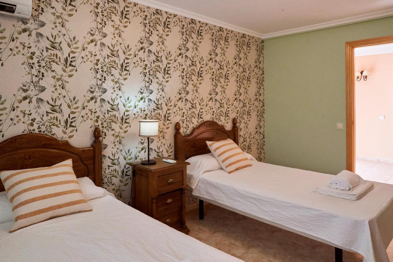 Casa Rural " La Bruja " เซกอร์เบ ภายนอก รูปภาพ