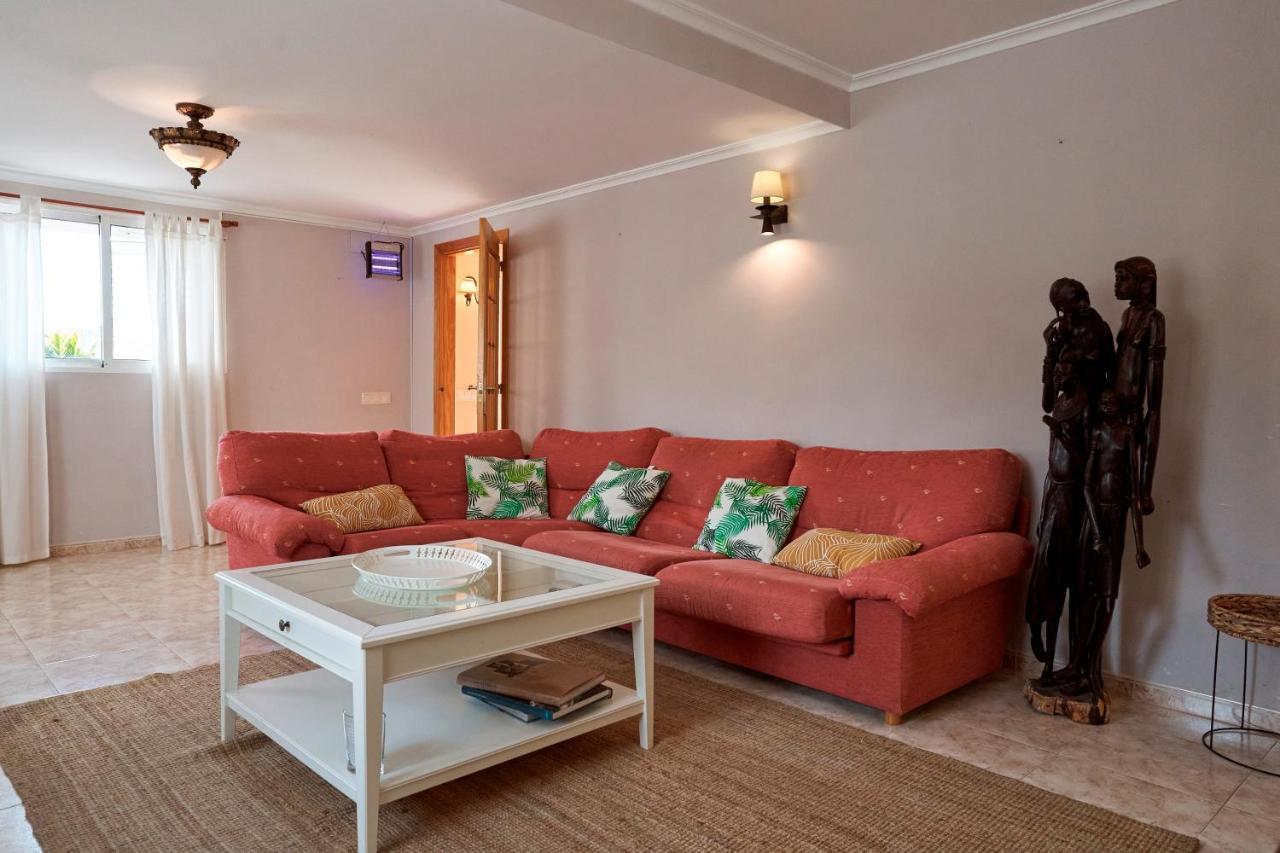 Casa Rural " La Bruja " เซกอร์เบ ภายนอก รูปภาพ