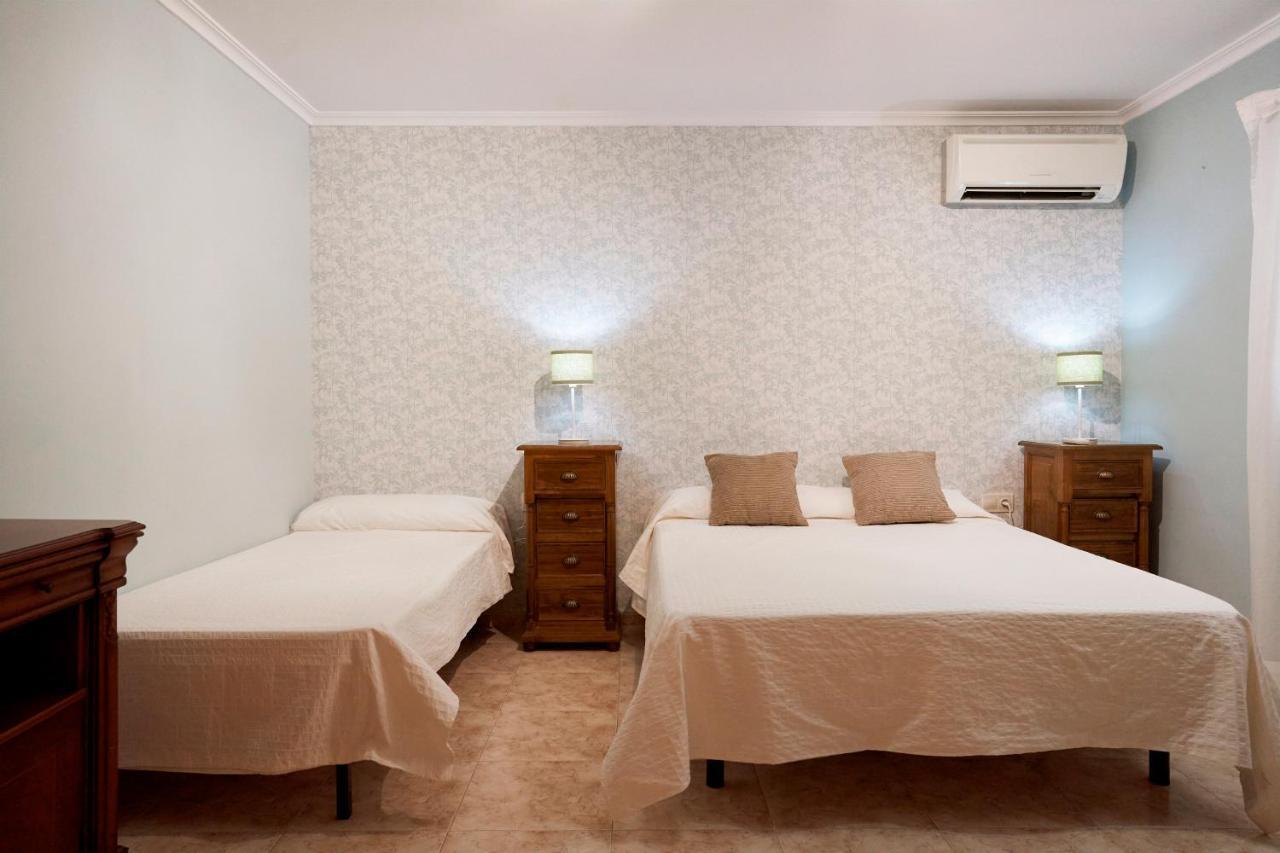 Casa Rural " La Bruja " เซกอร์เบ ภายนอก รูปภาพ