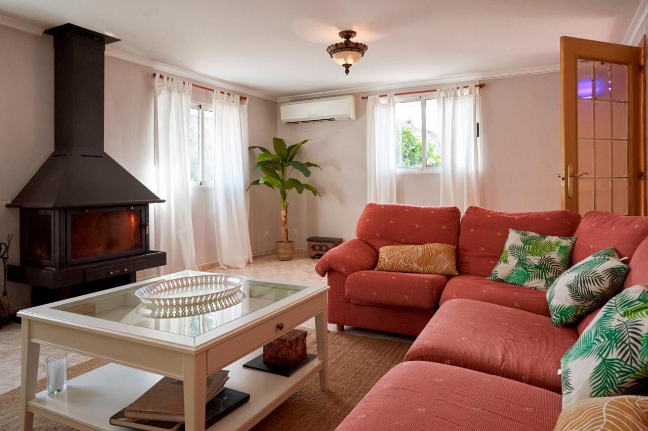 Casa Rural " La Bruja " เซกอร์เบ ภายนอก รูปภาพ