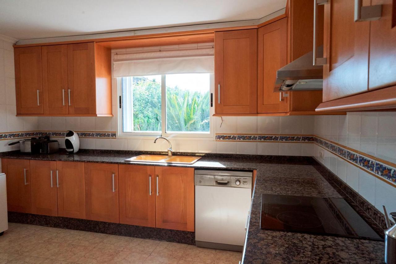 Casa Rural " La Bruja " เซกอร์เบ ภายนอก รูปภาพ