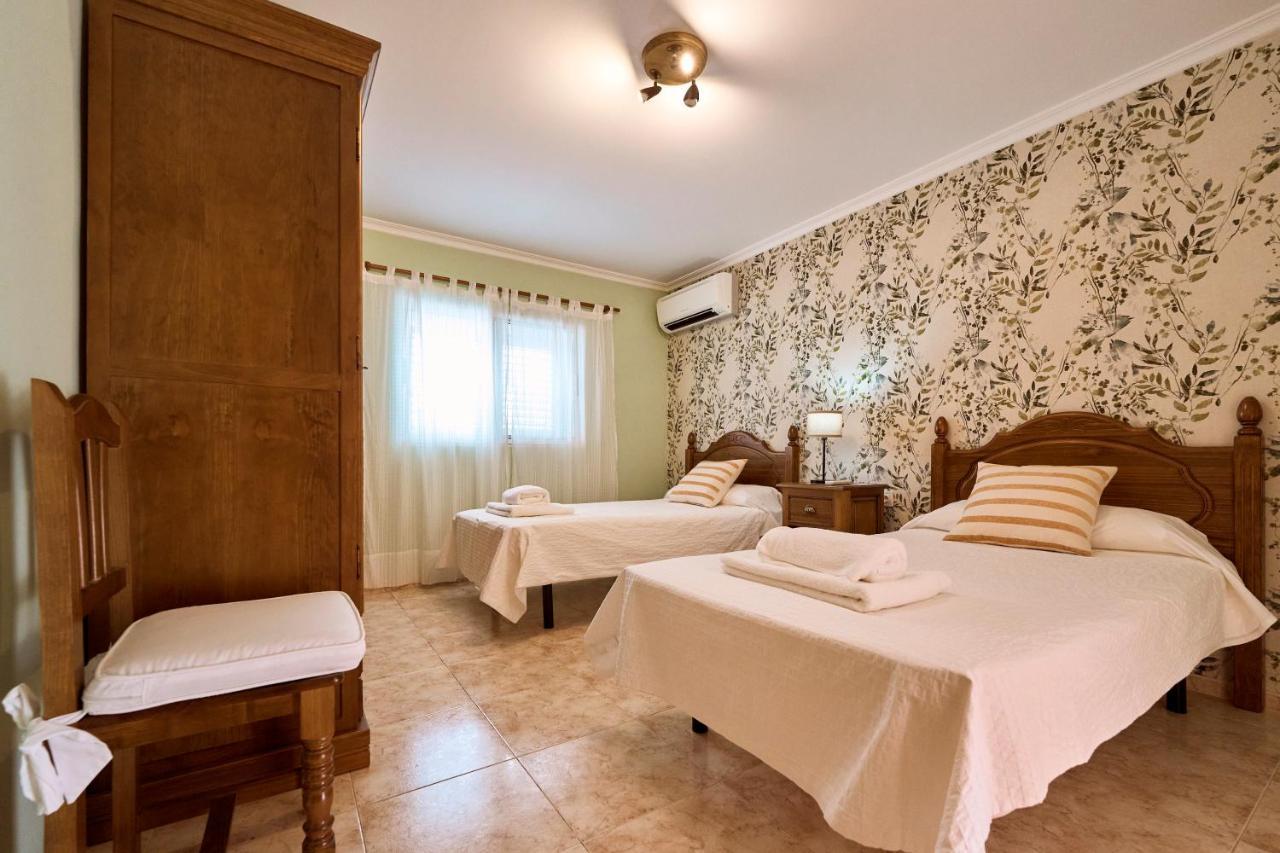 Casa Rural " La Bruja " เซกอร์เบ ภายนอก รูปภาพ