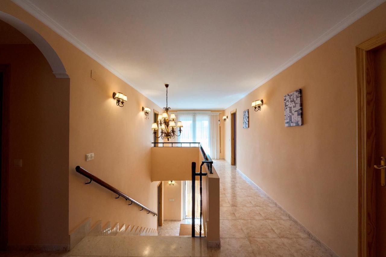 Casa Rural " La Bruja " เซกอร์เบ ภายนอก รูปภาพ