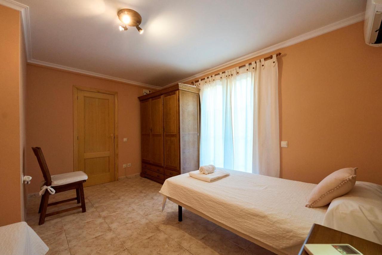 Casa Rural " La Bruja " เซกอร์เบ ภายนอก รูปภาพ