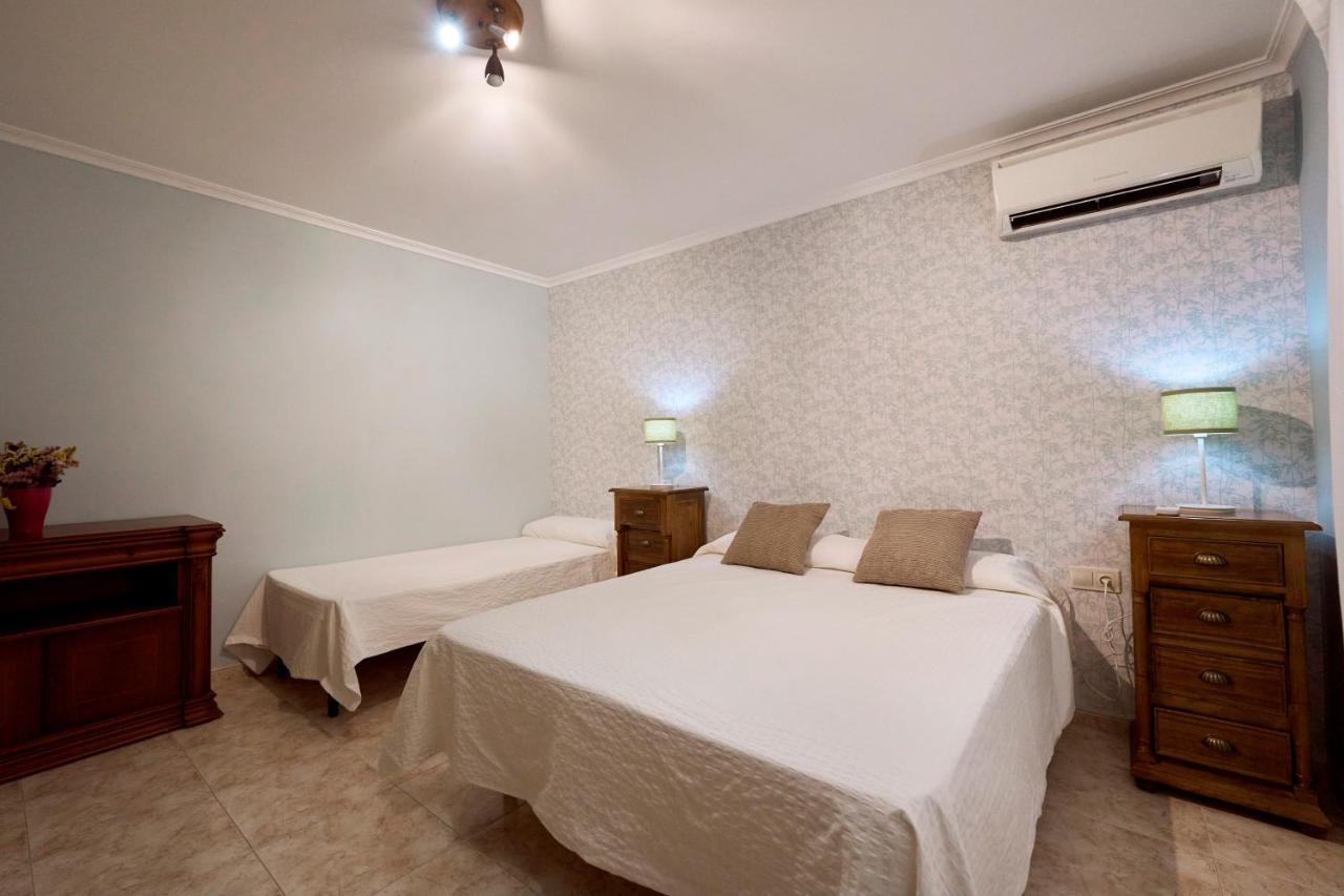 Casa Rural " La Bruja " เซกอร์เบ ภายนอก รูปภาพ