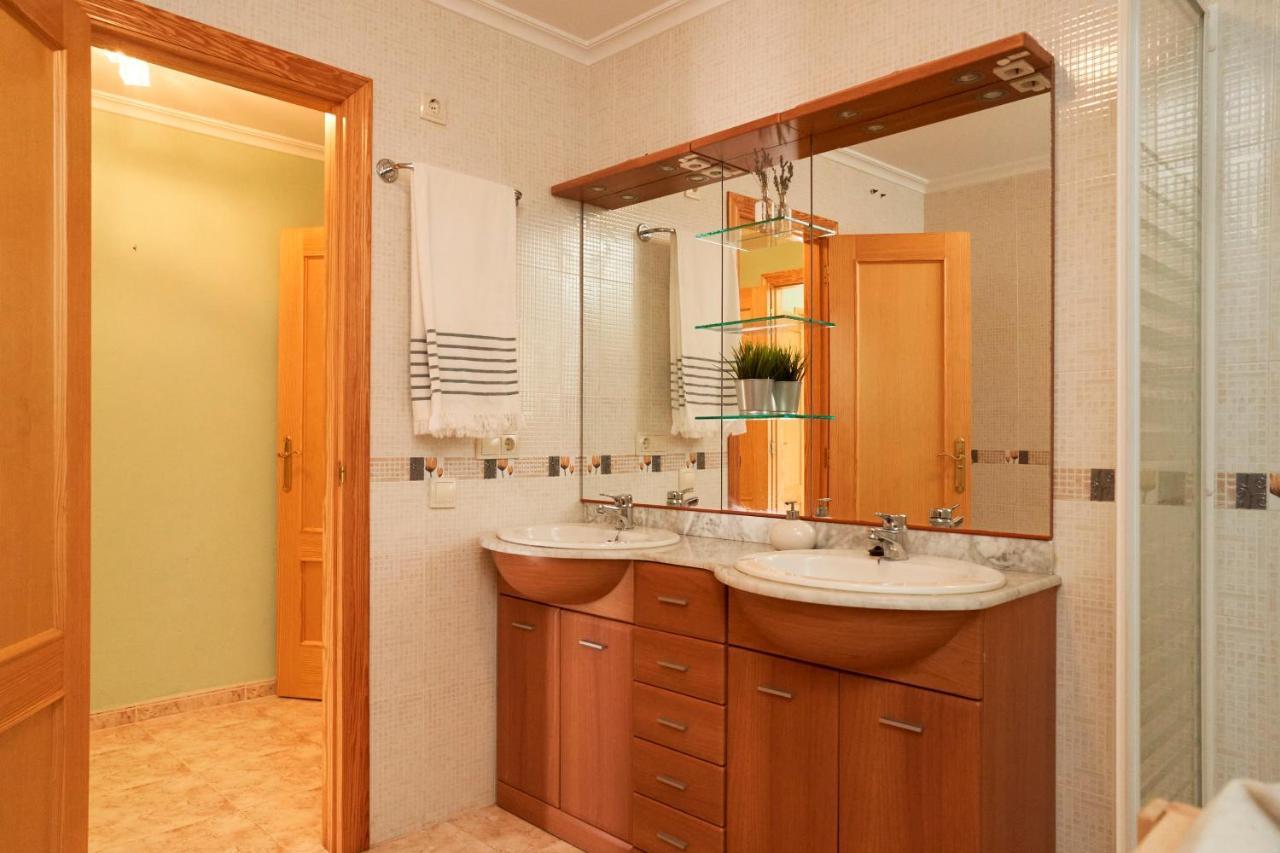 Casa Rural " La Bruja " เซกอร์เบ ภายนอก รูปภาพ