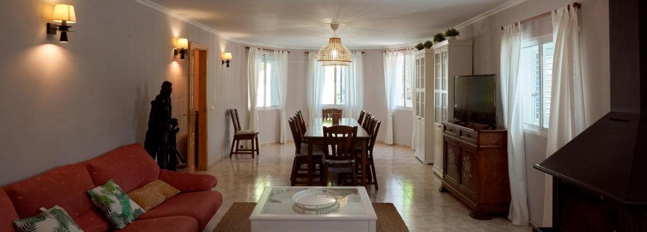 Casa Rural " La Bruja " เซกอร์เบ ภายนอก รูปภาพ