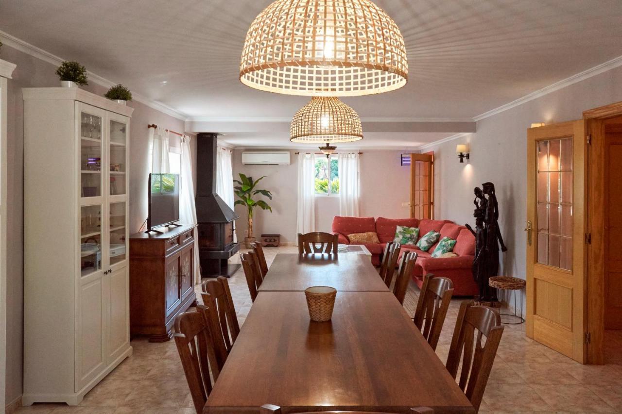 Casa Rural " La Bruja " เซกอร์เบ ภายนอก รูปภาพ