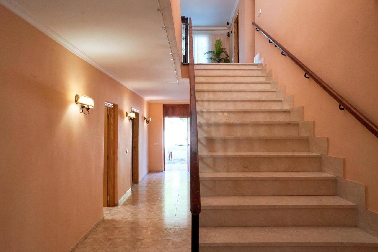 Casa Rural " La Bruja " เซกอร์เบ ภายนอก รูปภาพ