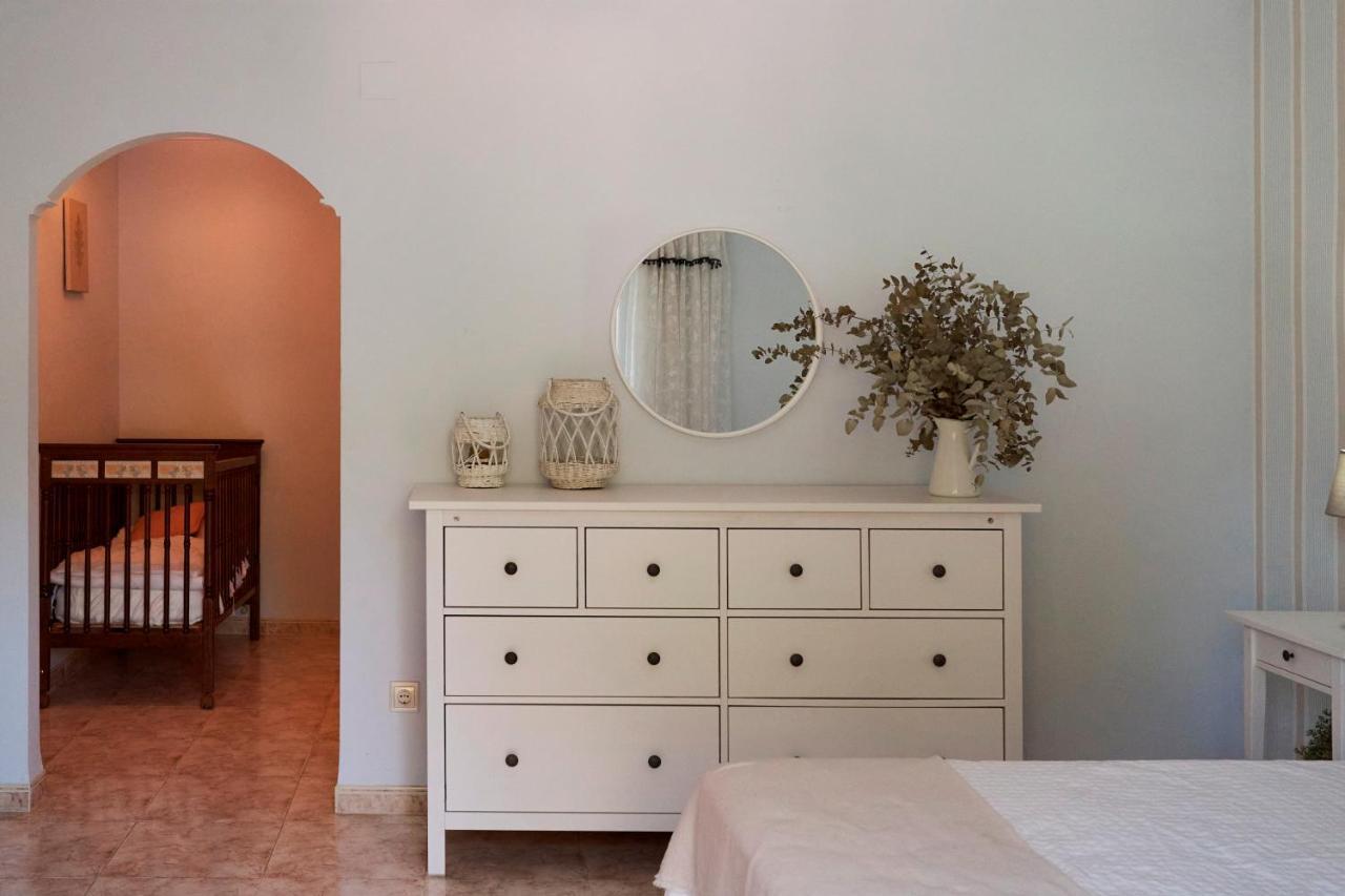 Casa Rural " La Bruja " เซกอร์เบ ภายนอก รูปภาพ