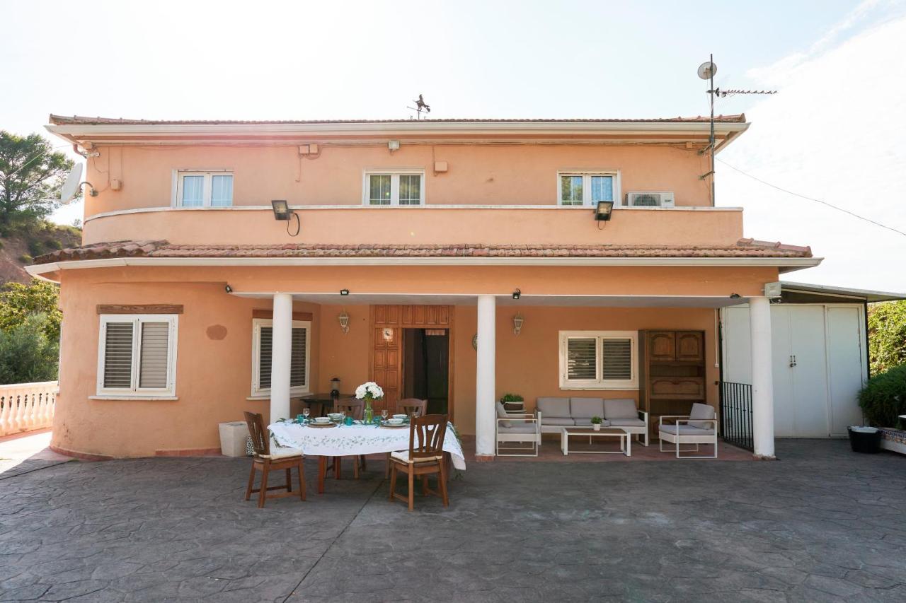 Casa Rural " La Bruja " เซกอร์เบ ภายนอก รูปภาพ